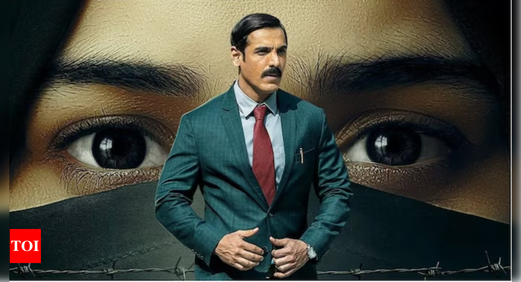 'The Diplomat' X review: Netizens call John Abraham ‘subtle, classy and effective’ in a 'compelling human drama'