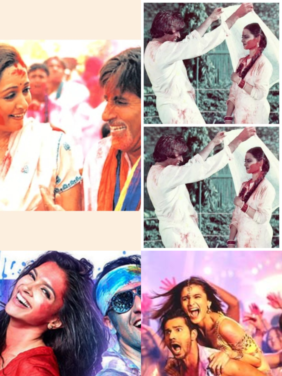 Bollywood onscreen duos with the most iconic holi chemistry