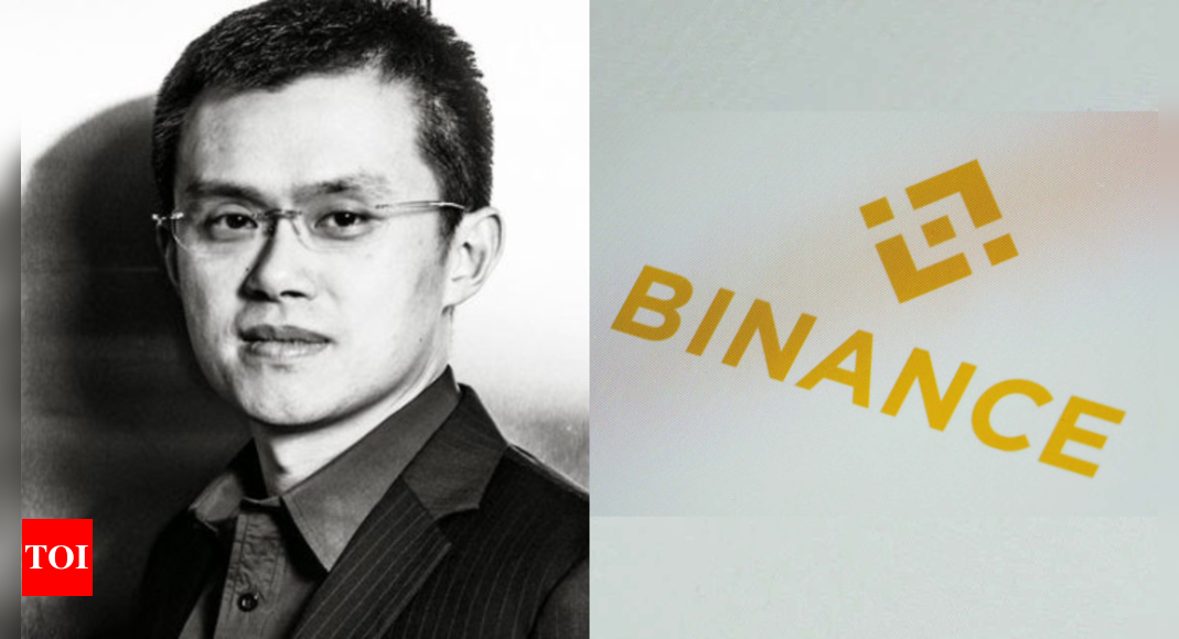 Trump family to acquire stake in Binance, firm accused of money laundering ?