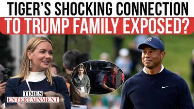 Tiger Woods is secretly dating Vanessa Trump, Donald Jr.'s ex-wife: Are they getting married