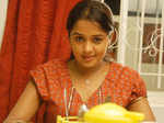 Actress Ananya in deep shock