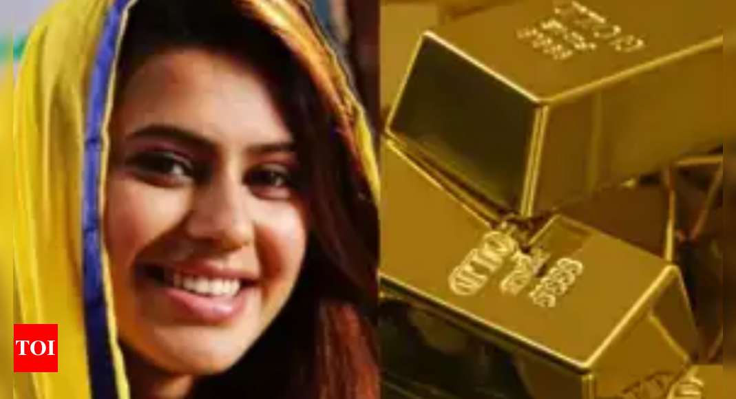 Ranya Rao Gold Smuggling Case: Accused Sent to Judicial Custody