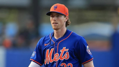 MLB insider suggests Brett Baty to 'work himself back' in Mets lineup to  avoid trade in 2026 season | MLB News - The Times of India