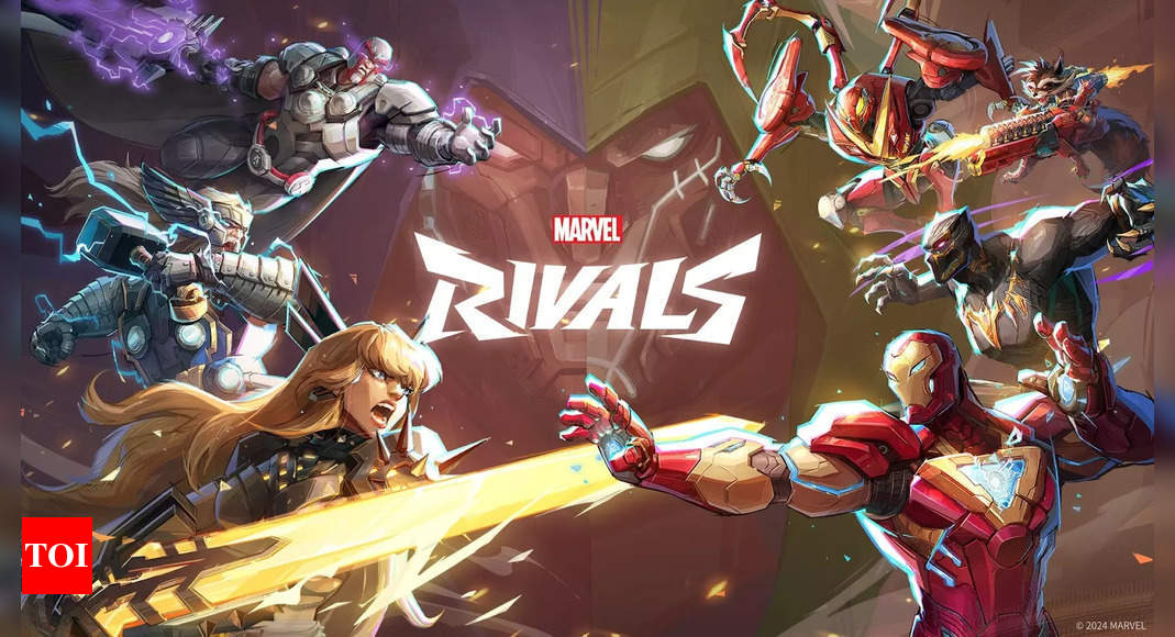 Marvel Rivals Season 2 release date, new heroes, and theme leaked