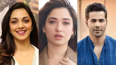 Holi 2025: Kiara Advani, Varun Dhawan, Tamannaah and Allu Arjun wished the celebration