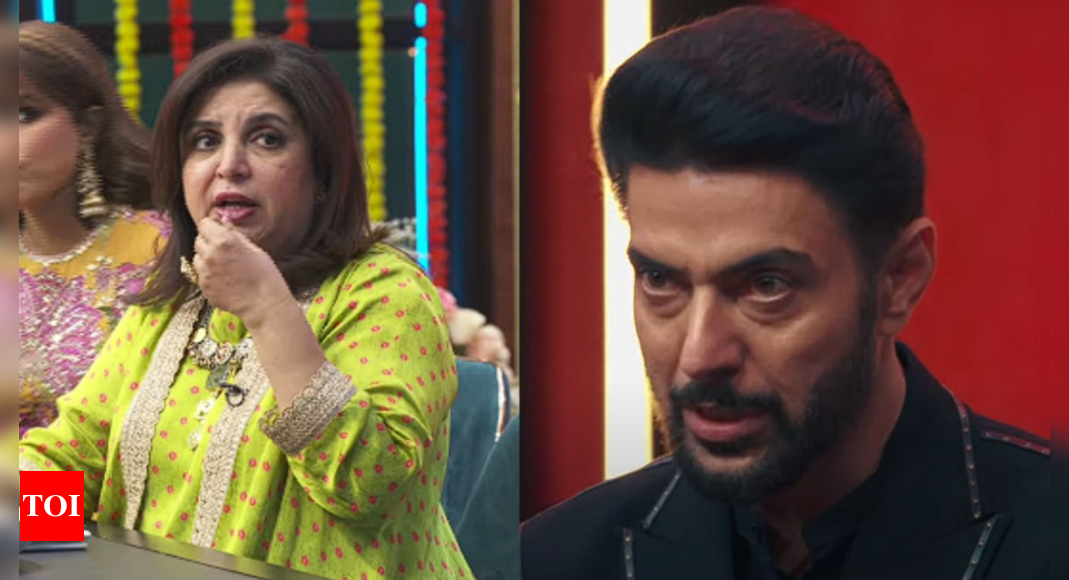 Celebrity MasterChef: Chef Ranveer Brar walks off while tasting the dish; Farah Khan retorts in rage, 'What the hell is wrong with all of you?'