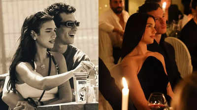 Dua Lipa and Callum Turner’s wedding plans are on hold due to hectic schedules