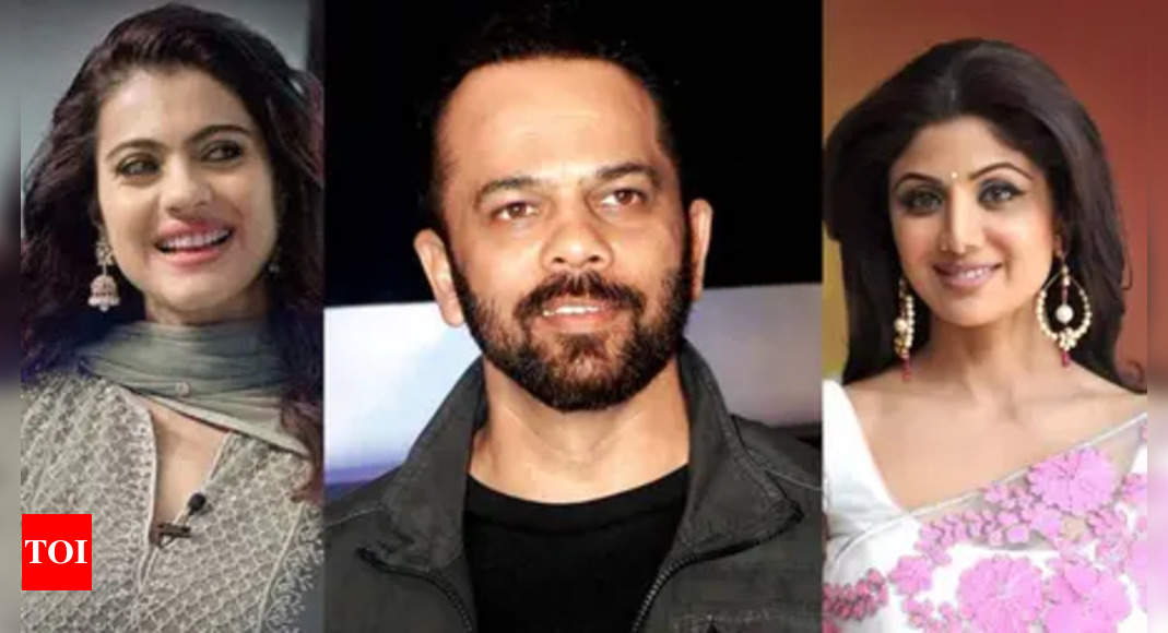 Kajol, Shilpa Shetty and other celebs shower birthday love on Rohit Shetty