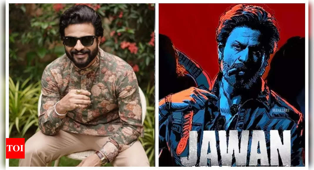 Neeraj Madhav reveals why he turned down a role in SRK’s ‘Jawan’: Some might see my decision as arrogance