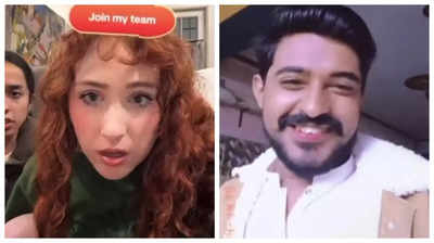 Chappell Roan accidentally joins TikTok Live battle with Punjabi man; hilariously attempts Urdu as she struggles to leave– WATCH