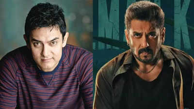 Aamir Khan sends best wishes to Salman Khan for the Eid release of 'Sikandar', praises 'Ghajini’ director AR Murugadoss: “Maza aayega hum logon ko”