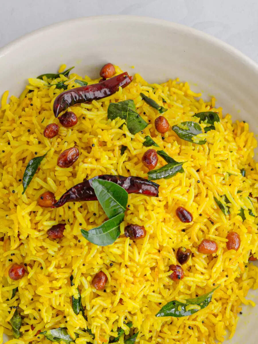 8 South Indian rice dishes for a light and comforting dinner | Times of ...