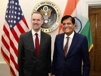 'India first': Piyush Goyal on Centre's approach to trade talks with US