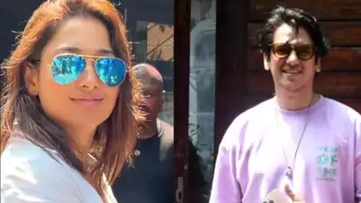 Tamannaah Bhatia and Vijay Varma attend Raveena Tandon’s Holi bash amid breakup rumors