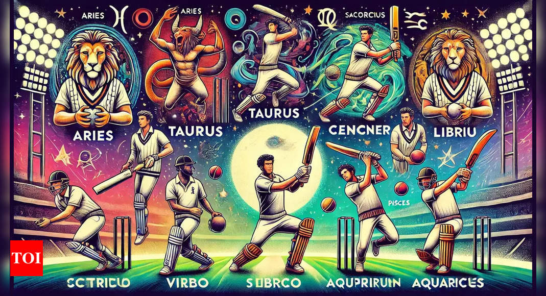 If Each Planet Was a Cricket Player, What Would Their Role Be