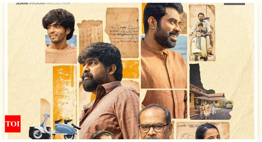 Narayaneente Moonnaanmakkal’ sparks debate over incest portrayal; Director says, “I approached the subject without judgment”