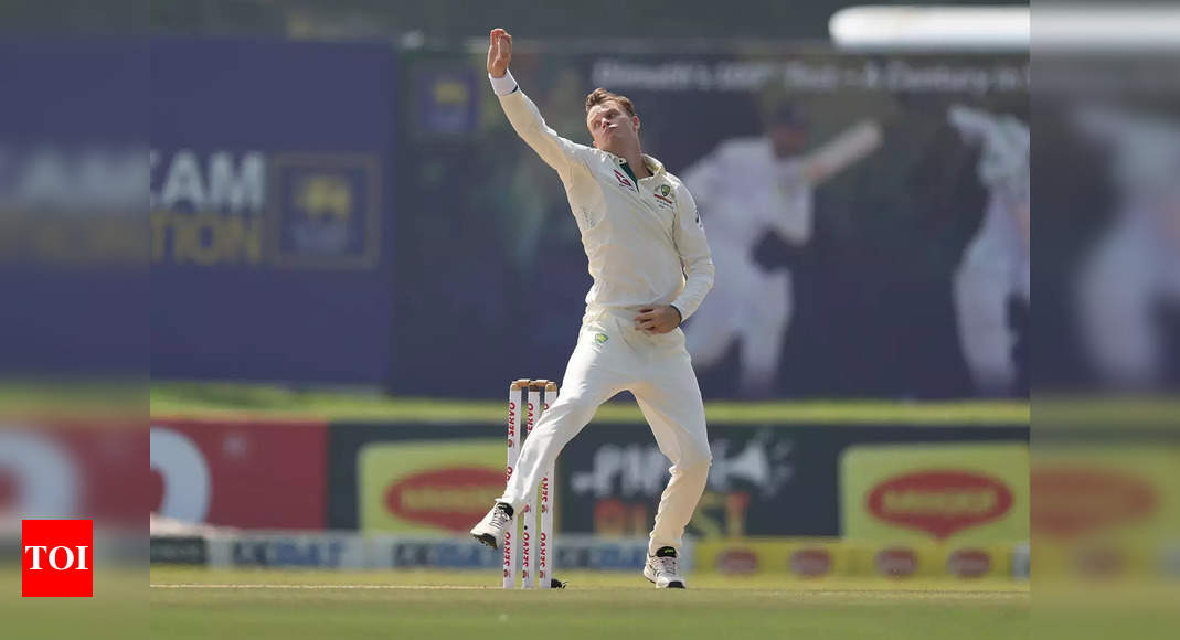 'Bowled millions of balls, there was no doubt': Australian spinner ...