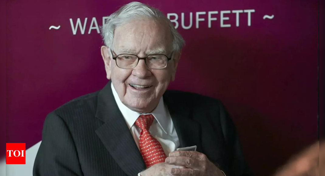 The oracle of Omaha's cash craze: Is Warren Buffett about to make his next big move?