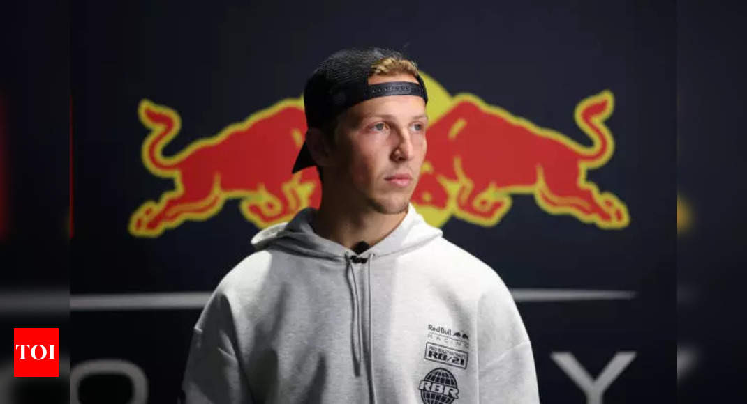 Liam Lawson struggles through Australian Grand Prix weekend as Red Bull seeks answers, agrees he was 'just too slow'