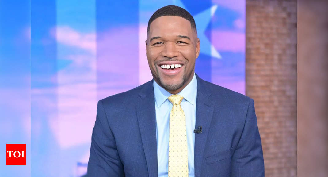 Michael Strahan’s unexpected one-word answer turns into an awkward moment on the Good Morning America show