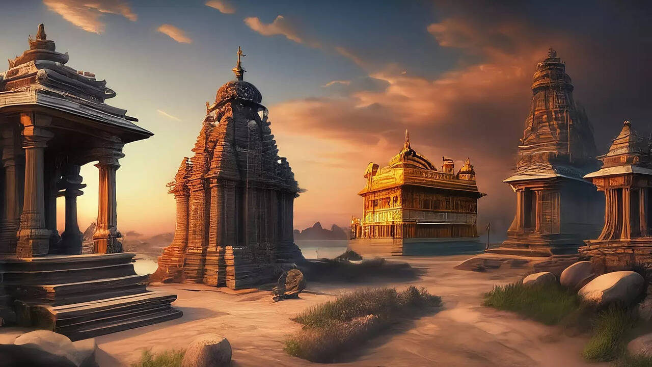 India’s Timeless Temples: A Journey Through History & Spirituality