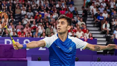 Laxman Sen falls for Lee Shi Feng in all England Badminton Quarter Finals