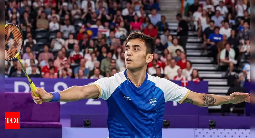 Lakshya Sen falls to Li Shi Feng in All England quarterfinals