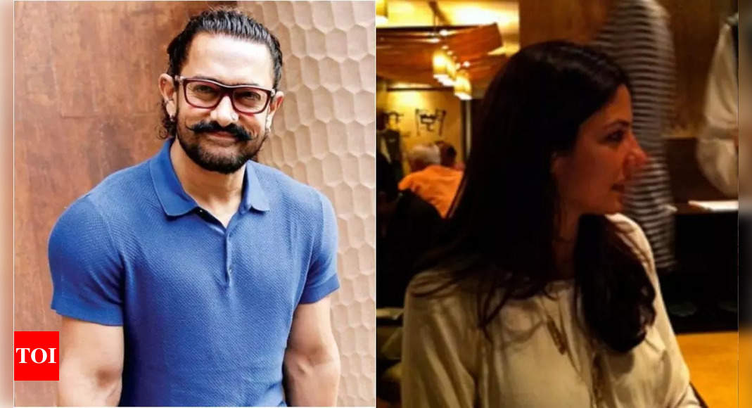 Did Gauri Spratt remove her social media account after Aamir Khan’s 60th Birthday leak?