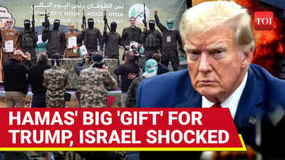 Hamas-Trump Give Big Shock To Israel; Big GAZA DEAL Announced After Direct Talks On Hostages