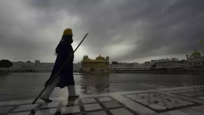 Attack at Golden Temple: Man wielding iron rod injures 5 devotees celebrating Sikh New Year