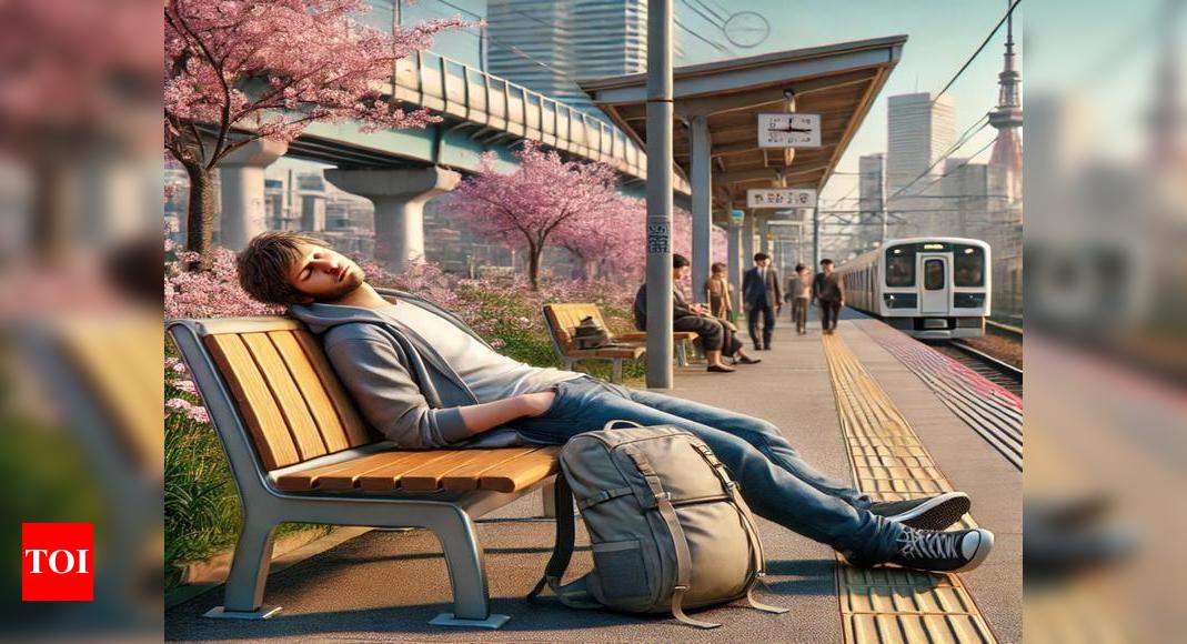 The best (and worst) cities to take a nap in public