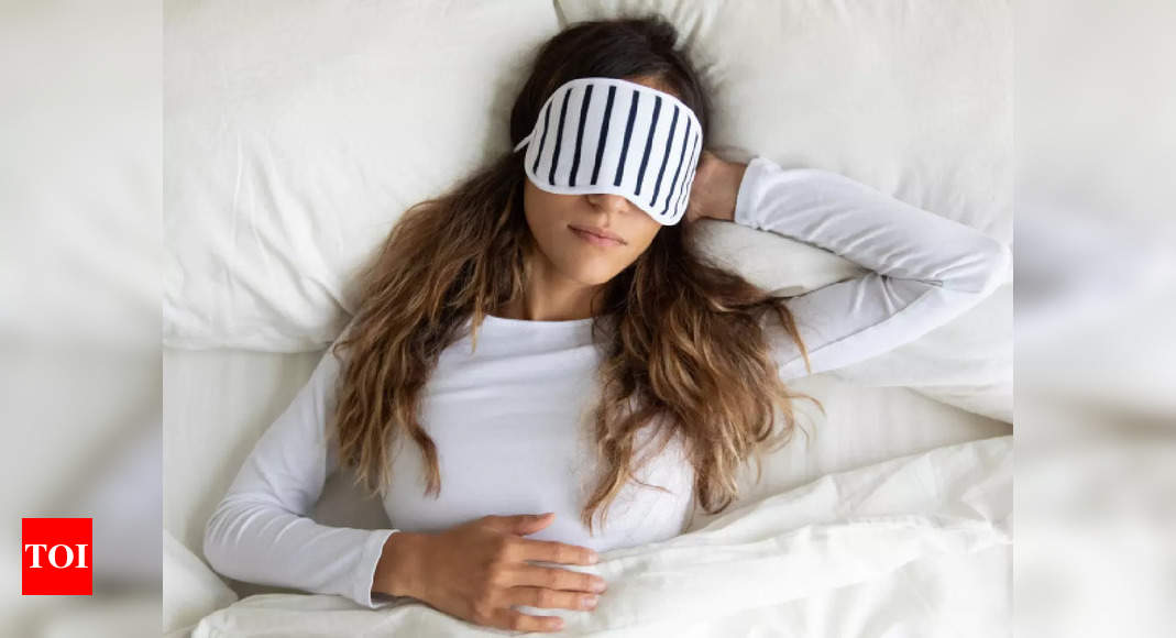 World sleep day: Experts warn against use of over-the-counter sedatives for sleep disorders – The Times of India