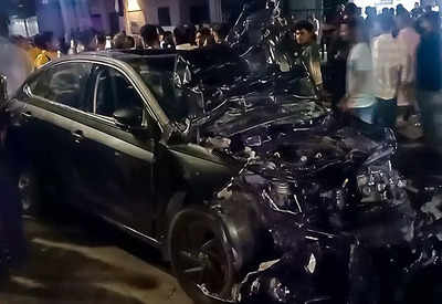  Woman in Gujarat crushed in drunken hit-and-run, law student arrested – 10 points to know