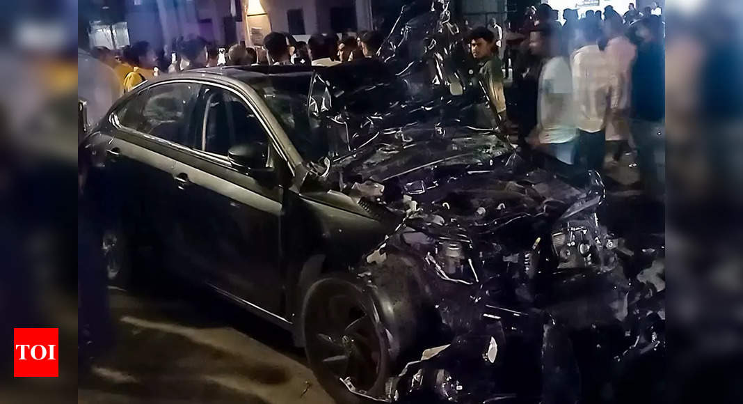 Vadodara tragedy: Woman in Gujarat crushed in drunken hit-and-run, law student arrested – 10 points to know