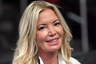 Who is Los Angeles Lakers boss Jeanie Buss? Exploring personal details of only woman to run an NBA team