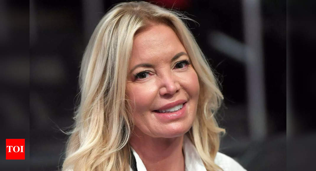 Who is Los Angeles Lakers boss Jeanie Buss? Exploring personal details of only woman to run an NBA team