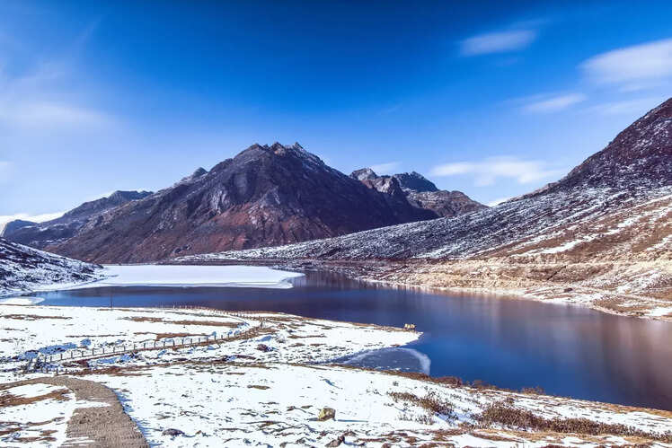 Sela Lake, Arunachal Pradesh