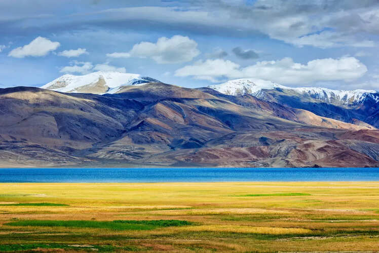 Tso Moriri, Ladakh