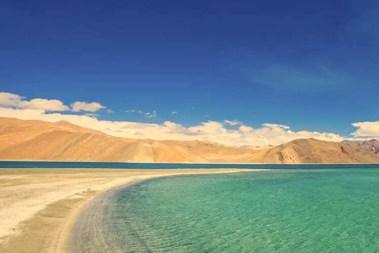 Pangong Tso, Ladakh