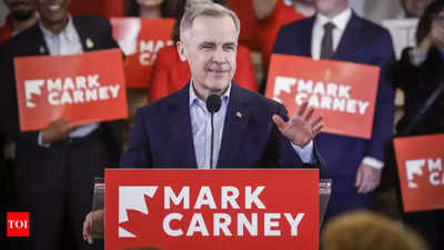 Mark Carney formally sworn in as Canada PM, replacing Justin Trudeau