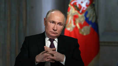 After Trump’s ‘strong’ appeal to spare lives, Putin calls on Ukraine army to surrender in Kursk region – The Times of India