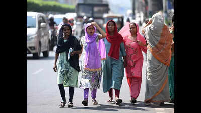 Temp likely to reach 48°C by early April in Telangana