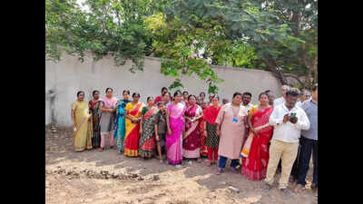 Residents protest move to set up one more garbage transfer station in Peelamedu