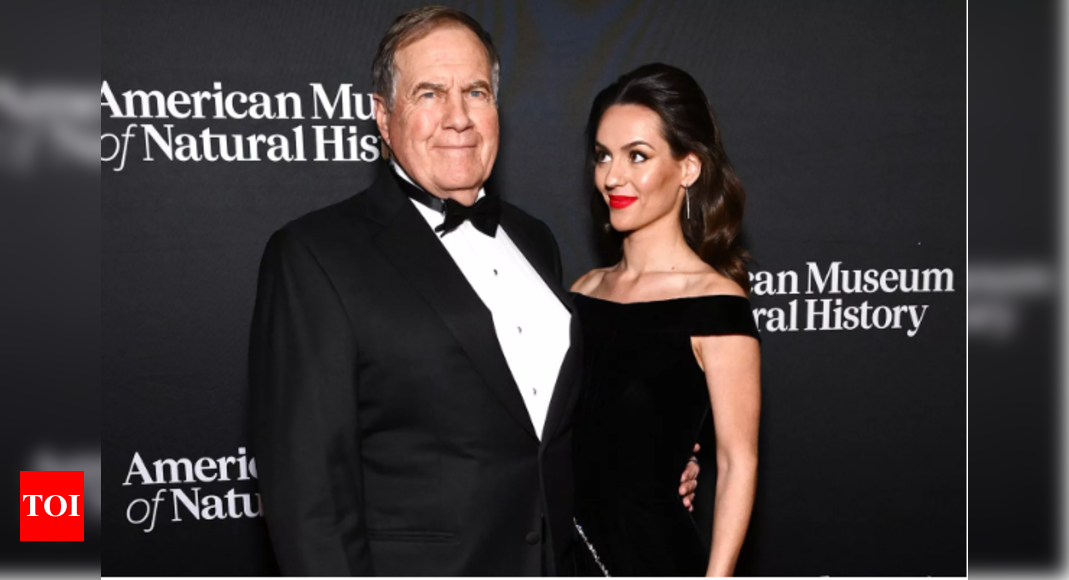 Bill Belichick’s Email Request to Add Girlfriend Jordon Hudson Has Fans Saying 