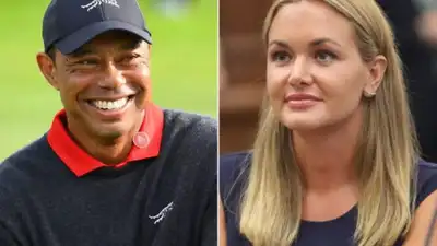 Vanessa Trump’s past relationships are anything but ordinary—here’s who she dated before Tiger Woods