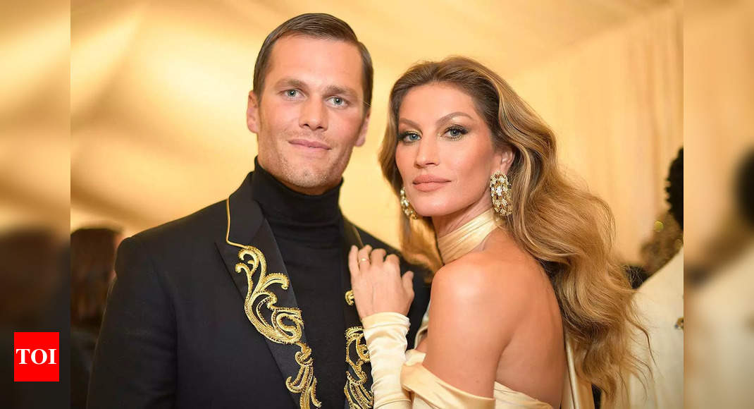 Tom Brady’s ex-wife Gisele Bundchen steps out with her newborn on a walk but her boyfriend is nowhere to be seen