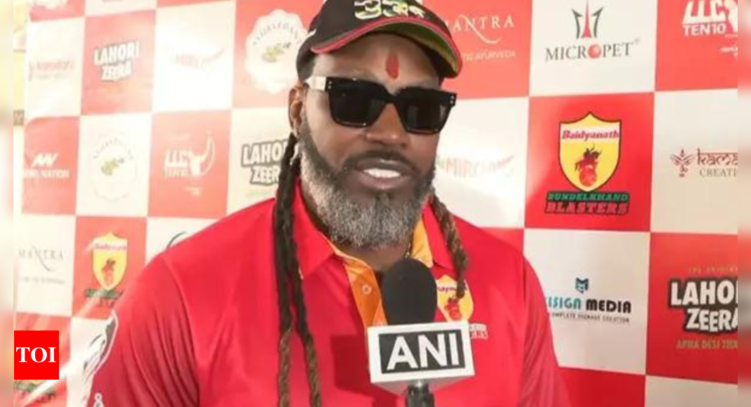 60-year-old duped of Rs 2.8 crore by brother using Chris Gayle’s name