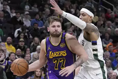 Will Luka Doncic play tonight against the Denver Nuggets? Latest update on the Los Angeles Lakers star's injury report (March 14, 2025)