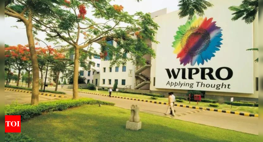 Wipro realigns its global business lines