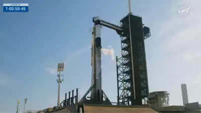 Watch: SpaceX, Nasa launches new crew to ISS, paving way for return of Suni Williams, Butch Wilmore